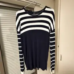 JIL SANDER ストライプ長袖カットソー　archiveのサムネイル