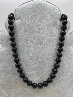モリオン ネックレス 8mm 約61センチ - メルカリ