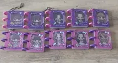 LE SSERAFIM リングノート マスコットチャーム コンプリート