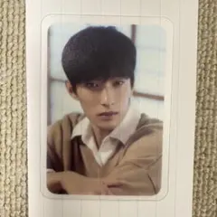 SEVENTEEN セブチ ドギョム トレカ Dicon 特典 グッズ