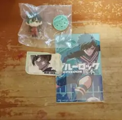 ブルーロック　糸師凛セット