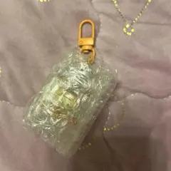 サンリオ　シークレットキーホルダー　フルーツ　【ポムポムプリン】