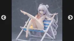 アズールレーン ル・マラン 隠れ家のマルコディVer フィギュア