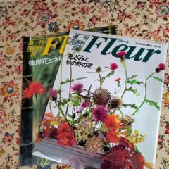 週刊花百科 Fleur 全100冊セット　講談社 週刊花百科 Fleur フルール 全100巻 - メルカリ