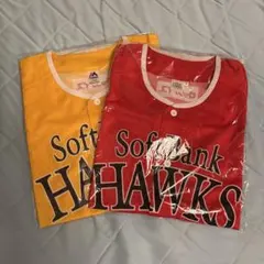 ソフトバンクホークス　ユニフォームセット