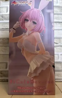 TO LOVEるダークネスフィギュアのサムネイル