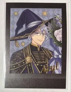 ツイステ ぱしゃこれ アズール(レア)