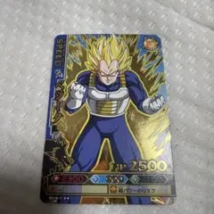 ドラゴンバトラーズ ベジータ