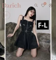2026年最新】Darich レディース ミニワンピースの人気アイテム - メルカリ