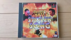 PSソフト　TOMOYASU HOTEI STOLEN SONGストールンソング