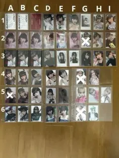 Le Sserafim トレカ　まとめ売り