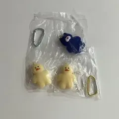 mojojojo フィギュアマスコット あひる2個セット