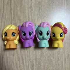 マイリトルポニー ミニフィギュア プレイスクール フィギュア