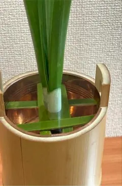 2026年最新】池坊 花器 竹の人気アイテム - メルカリ