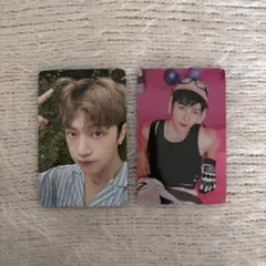 zerobaseone メテュ マシュー ラキドロ セット トレカ