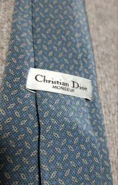 Christian Dior ネクタイ Monsieur