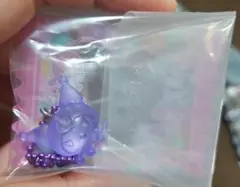 サンリオ グミチュアチャーム グミ&ミニポーチ クロミ