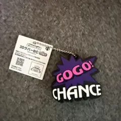JUGGLER 3DラバーBC GOGO! CHANCEのサムネイル