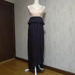 グレースコンチネンタル ロングドレス