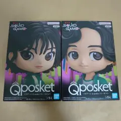 2026年最新】イカゲーム qposketの人気アイテム - メルカリ