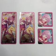 プロセカ　鳳えむ　メモステ