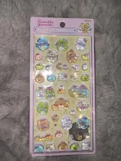 極少量‼️ ボンボンドロップシール すみっコぐらし　即発送✨