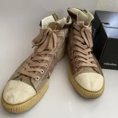 visvim KIEFER-HI DISRUPT 9.5