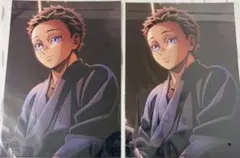 【匿名発送】劇場版「鬼滅の刃」無限城編　猗窩座再来入場者特典 2セット