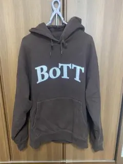 2026年最新】BOTT カラー：ブラウン系 メンズ パーカーの人気アイテム