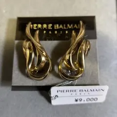 PIERRE BALMAIN イヤリング ゴールドカラーのサムネイル