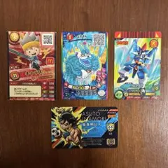 コロコロ　付録カード　ほか