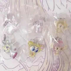 ガチャガチャ ガシャポン ガチャ めじるしアクセサリー ナルミヤキャラクターズ