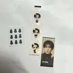 SnowMan 目黒蓮 シールセット
