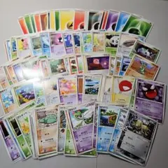 100枚ポケモンカード まとめ売り 2003-2015 レジェンド　ノーマル24