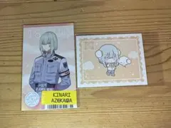 エイトリ 畔川幾成 1st BD ブロマイドコレクション - メルカリ