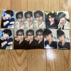 ZEROBASEONE リッキー　トレカ