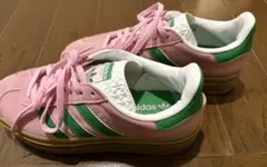 adidas GAZELLE BOLD ガゼルボールド　スニーカーのサムネイル