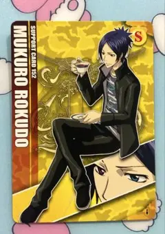 REBORN リボーン サザンクロス トレカ 六道骸 サポート152 マインド