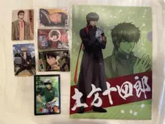 銀魂　真選組セット