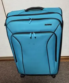 American Tourister キャリーケース ライトブルーのサムネイル