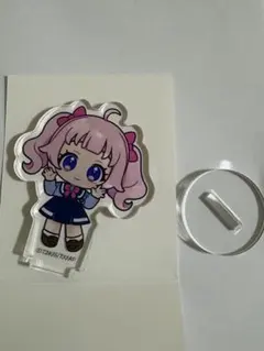 アイプリ　ミニアクスタ 02.制服ver. 青空ひまり