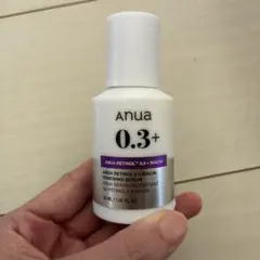 Anua RETINOL 0.3 NIACIN RENEWING SERUMのサムネイル