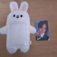 StrayKids リービットトレカケース ぬい