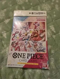 ONE PIECE 　6枚セット　プレミアムカードコレクション　ウタ