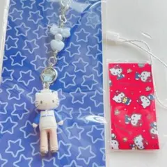 サンリオ ダニエル ストラップ クローゼットコレクション ハローキティ