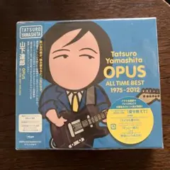 [新品・未開封】オーパス オールタイム・ベスト 1975-2012　初回限定盤