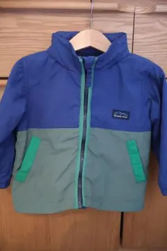 【美品】BEAMS mini ウィンドブレーカー 90サイズ