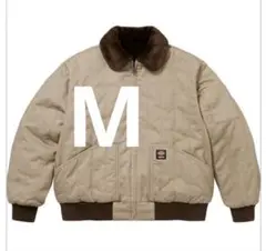 即完 Supreme Dickies Reversible Quilted