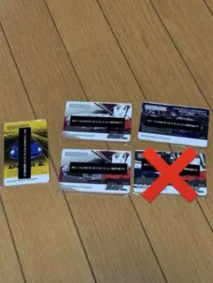 湾岸ミッドナイト カード 未使用品 8種 湾岸ミッドナイト カード 未使用品 8種 - メルカリ