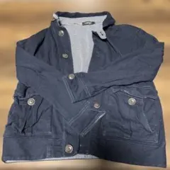 BURBERRY BLACK LABEL テーラードジャケット xxs ネイビー